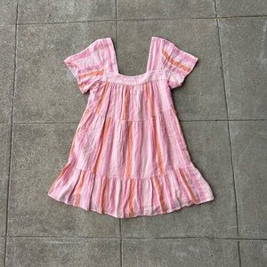 rails mini dress